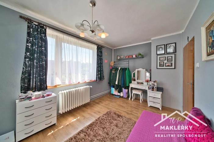 Prodej rodinného domu, Slapy, 180 m2