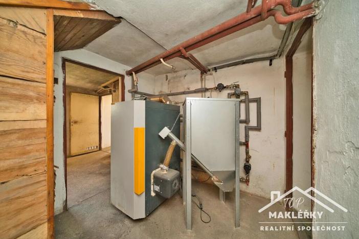 Prodej rodinného domu, Slapy, 180 m2