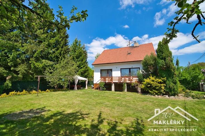 Prodej rodinného domu, Slapy, 180 m2