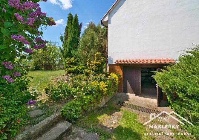 Prodej rodinného domu, Slapy, 180 m2