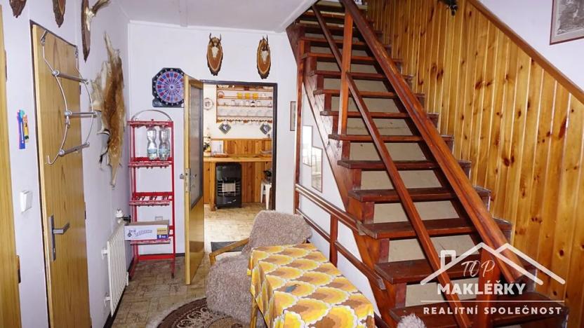 Prodej chaty, Chlístovice, 130 m2