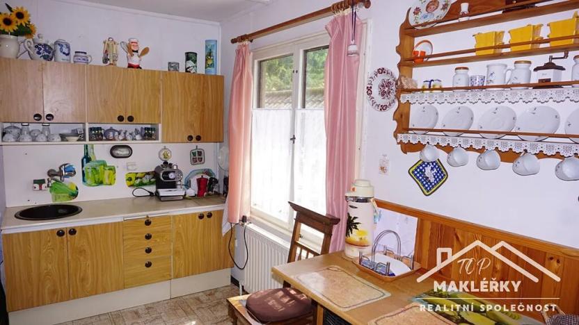 Prodej chaty, Chlístovice, 130 m2