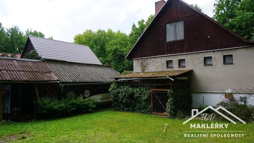 Prodej chaty, Chlístovice, 130 m2