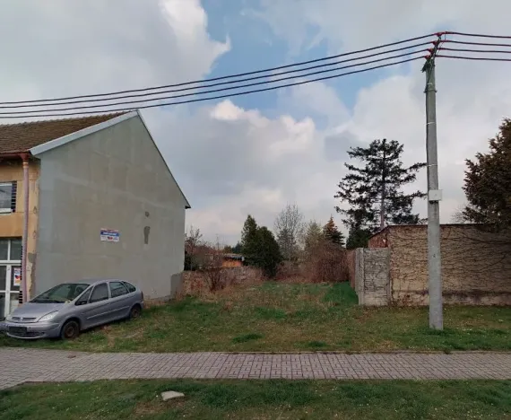 Prodej pozemku pro bydlení, Zborovice, Hlavní, 384 m2