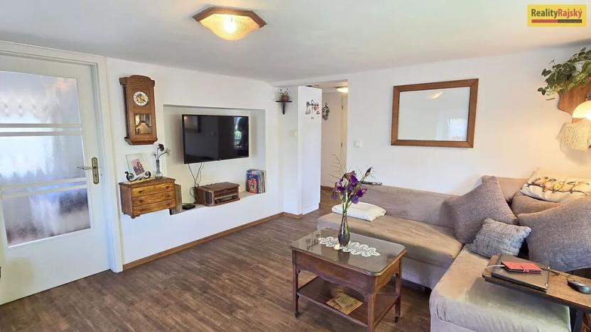 Prodej rodinného domu, Příbram, Rudná, 60 m2