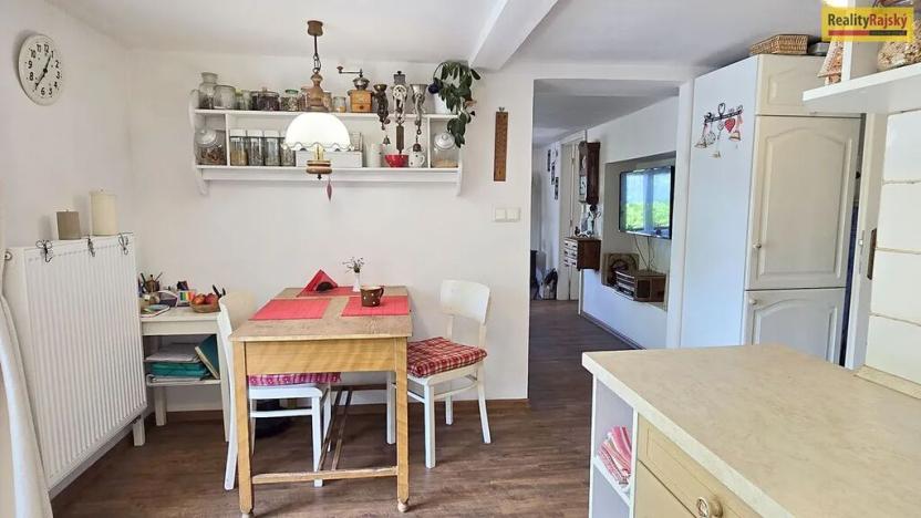 Prodej rodinného domu, Příbram, Rudná, 60 m2