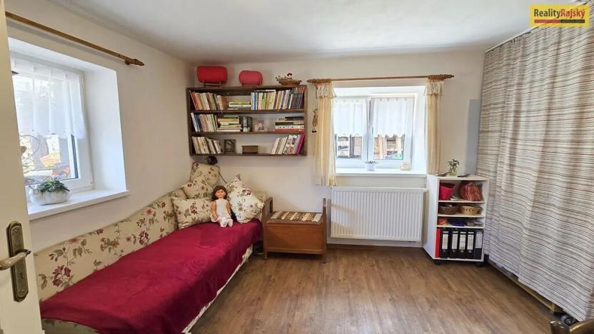 Prodej rodinného domu, Příbram, Rudná, 60 m2