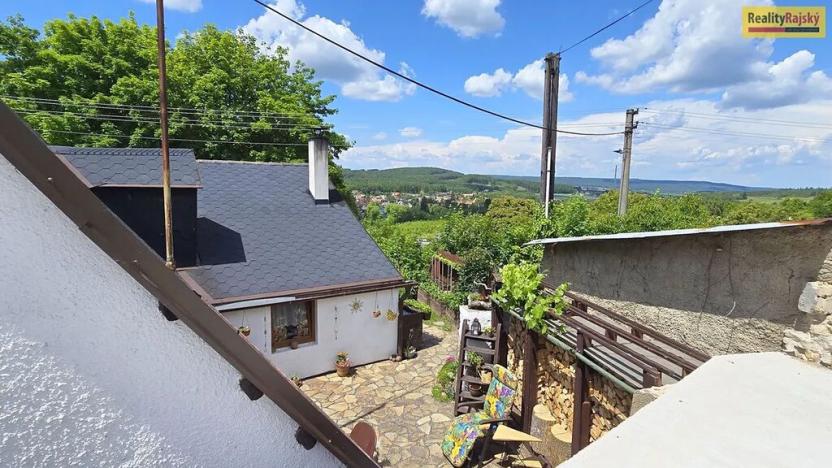 Prodej rodinného domu, Příbram, Rudná, 60 m2