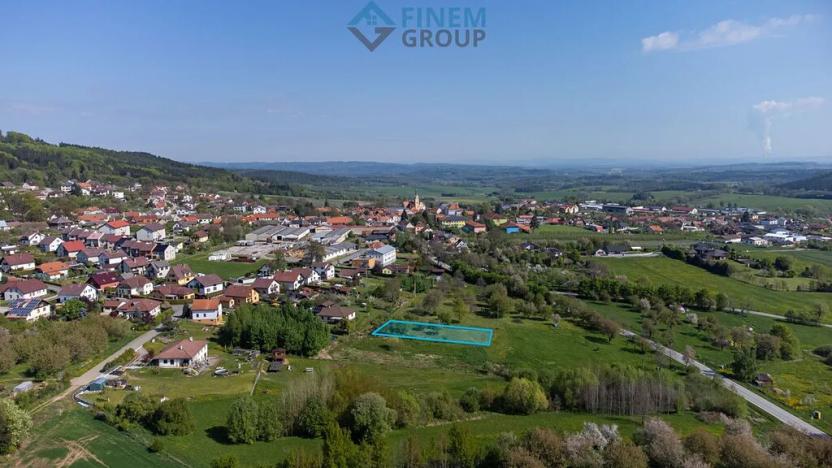 Prodej pozemku pro bydlení, Lhenice, 1092 m2