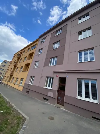Prodej bytu 2+kk, Praha - Nusle, Na Pankráci, 58 m2
