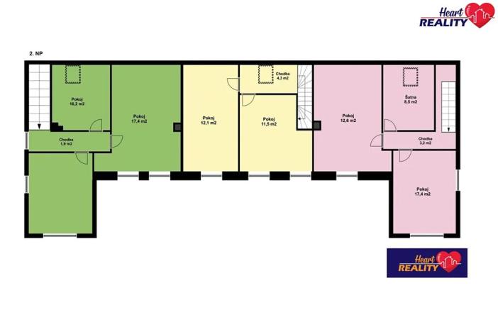 Prodej chaty, Vítkov, 58 m2