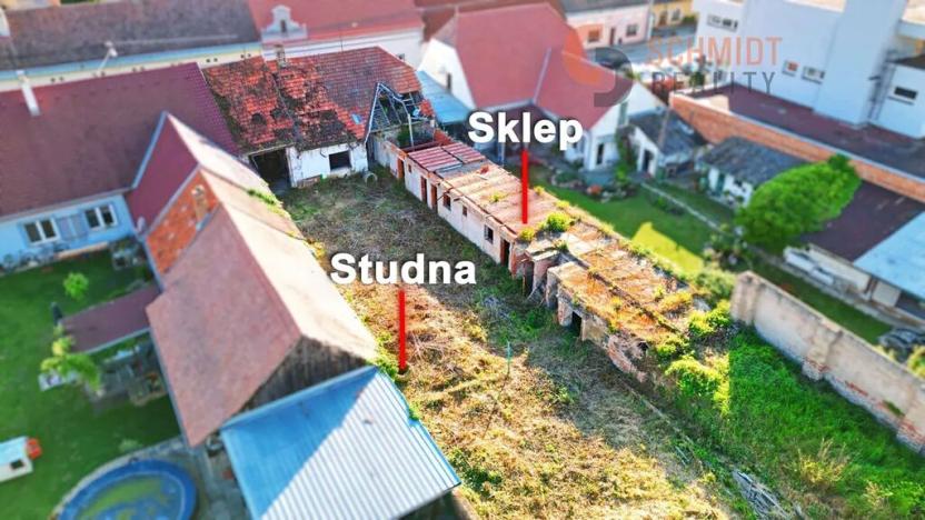 Prodej rodinného domu, Dolní Dunajovice, Hlavní, 200 m2