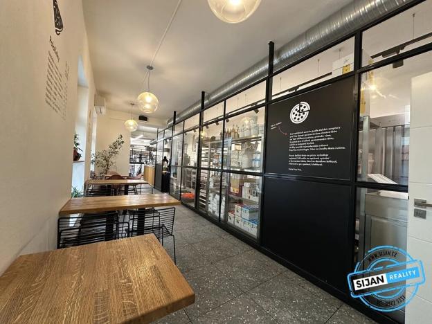 Pronájem restaurace, Olomouc, Riegrova, 166 m2