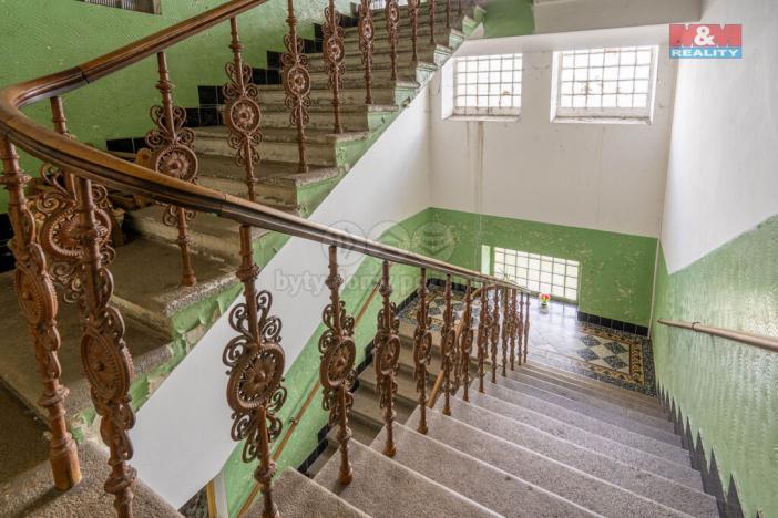 Prodej činžovního domu, Křinec, Tyršova, 630 m2