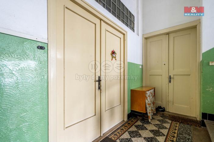 Prodej činžovního domu, Křinec, Tyršova, 630 m2