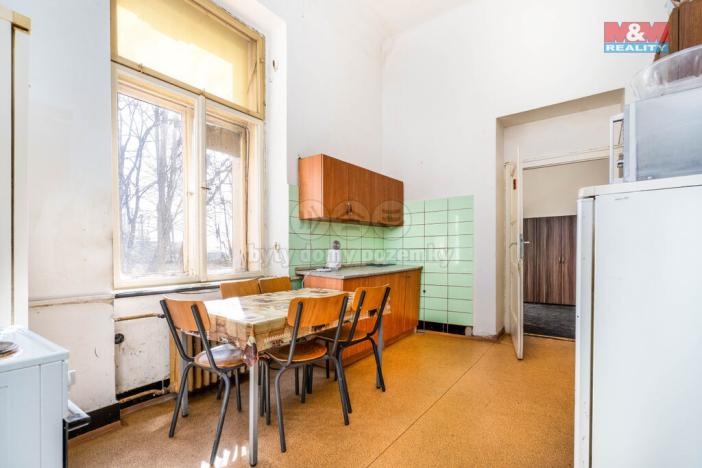 Prodej činžovního domu, Křinec, Tyršova, 630 m2