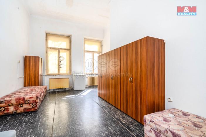 Prodej činžovního domu, Křinec, Tyršova, 630 m2