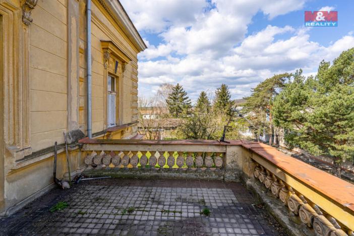 Prodej činžovního domu, Křinec, Tyršova, 630 m2