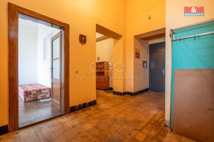 Prodej činžovního domu, Křinec, Tyršova, 630 m2