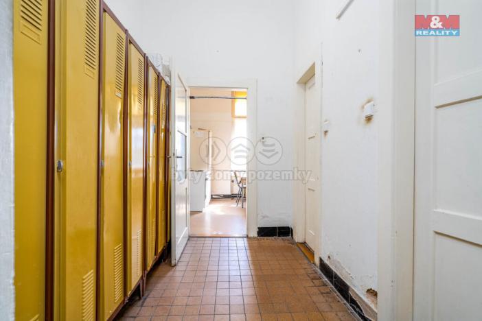 Prodej činžovního domu, Křinec, Tyršova, 630 m2