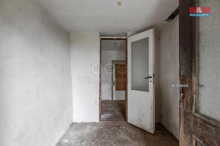 Prodej rodinného domu, Měčín - Radkovice, 83 m2