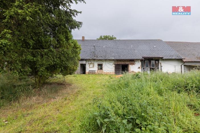 Prodej rodinného domu, Měčín - Radkovice, 83 m2