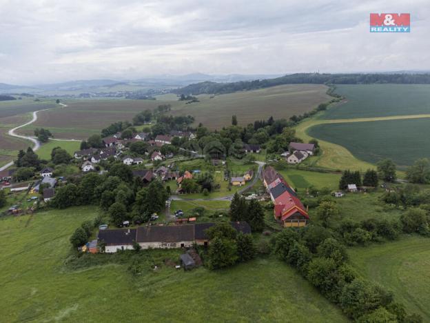 Prodej rodinného domu, Měčín - Radkovice, 83 m2