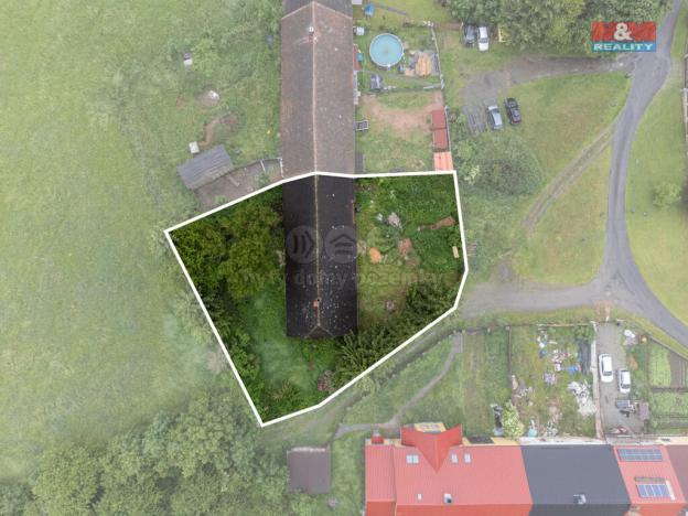 Prodej rodinného domu, Měčín - Radkovice, 83 m2