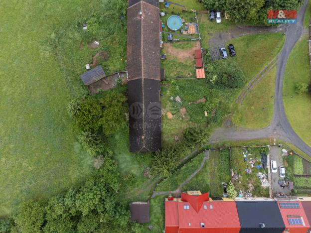 Prodej rodinného domu, Měčín - Radkovice, 83 m2