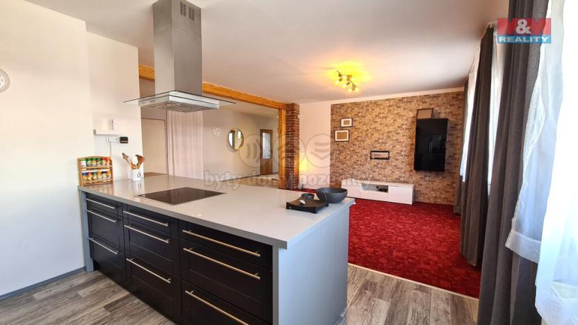 Pronájem bytu 4+kk, Ujčov, 127 m2