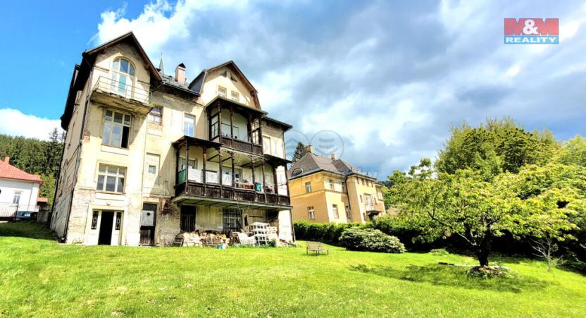 Prodej bytu 1+1, Josefův Důl, 33 m2