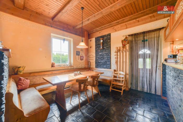 Prodej restaurace, Luby, Družstevní, 132 m2