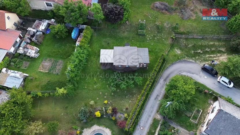 Prodej zahrady, Puklice, 483 m2