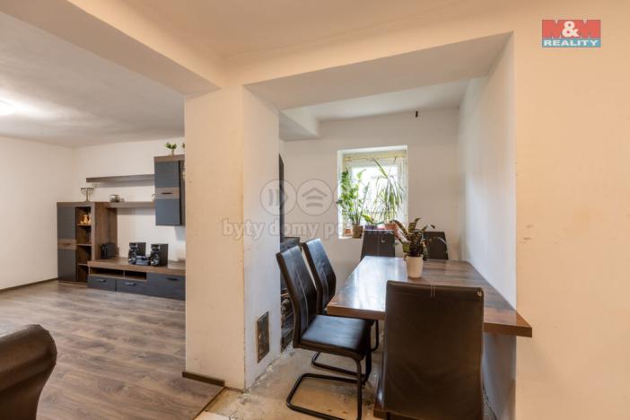 Prodej rodinného domu, Peruc - Hřivčice, 100 m2