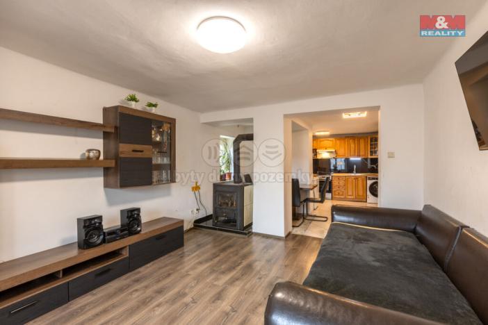 Prodej rodinného domu, Peruc - Hřivčice, 100 m2