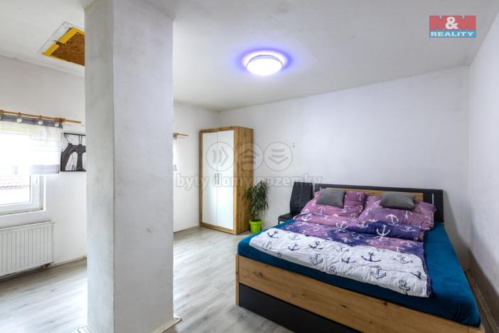 Prodej rodinného domu, Peruc - Hřivčice, 100 m2