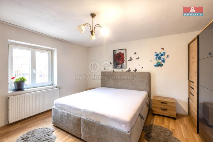 Prodej rodinného domu, Peruc - Hřivčice, 100 m2