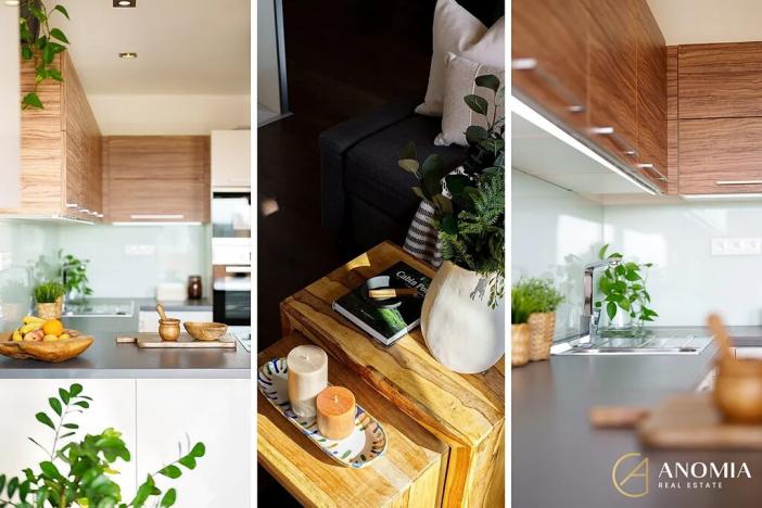 Prodej bytu 3+kk, Praha - Kyje, Davidovičova, 77 m2