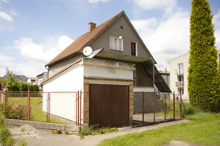 Prodej rodinného domu, Týn nad Vltavou, 151 m2