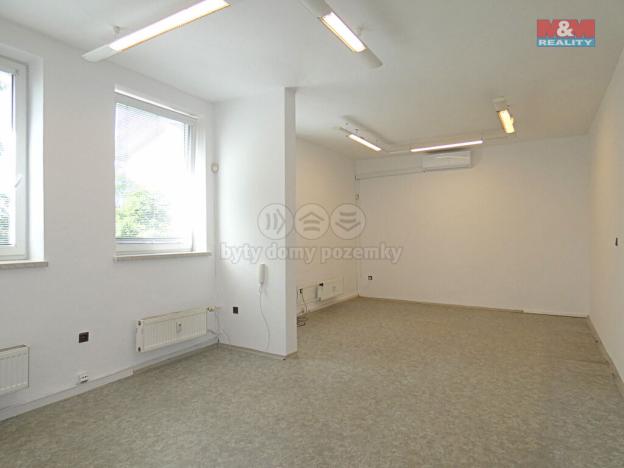 Pronájem kanceláře, Ostrava, Karasova, 20 m2