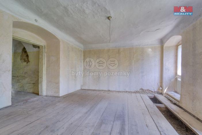 Prodej ubytování, Červené Poříčí, 1614 m2