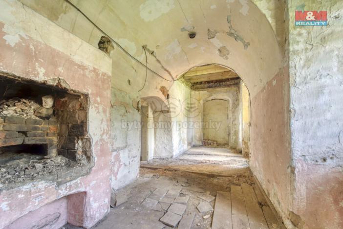 Prodej ubytování, Červené Poříčí, 1614 m2