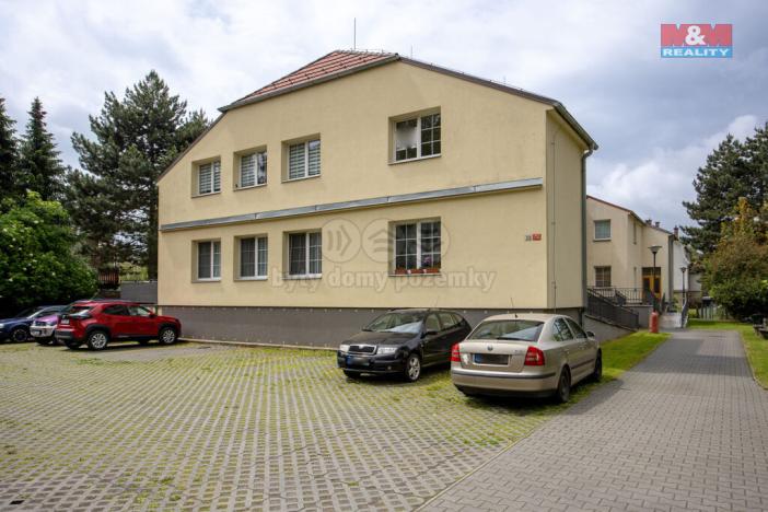 Prodej bytu 1+kk, Šumperk, Vrchlického, 20 m2