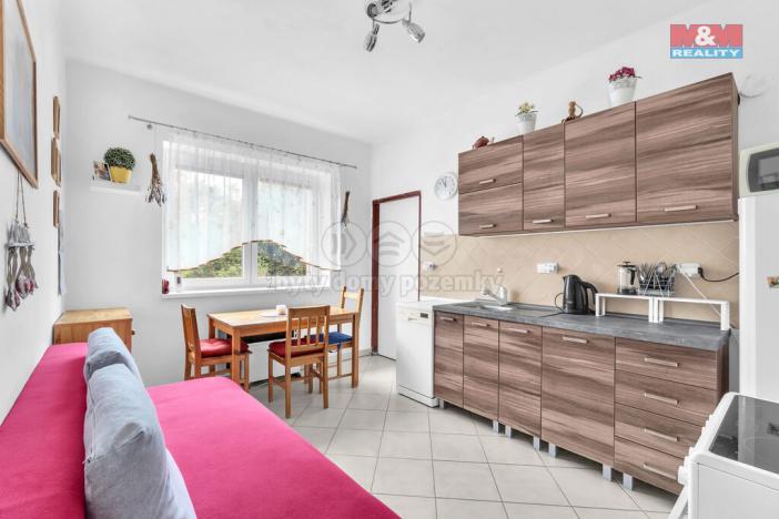 Prodej zemědělské usedlosti, Borek - Želejov, 90 m2