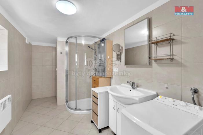 Prodej zemědělské usedlosti, Borek - Želejov, 90 m2