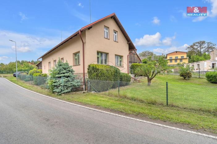 Prodej zemědělské usedlosti, Borek - Želejov, 90 m2