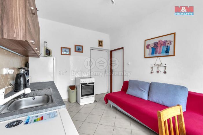 Prodej zemědělské usedlosti, Borek - Želejov, 90 m2