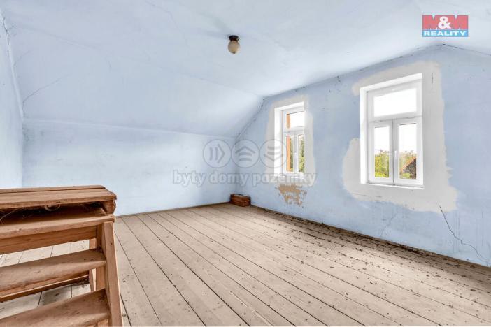 Prodej zemědělské usedlosti, Borek - Želejov, 90 m2