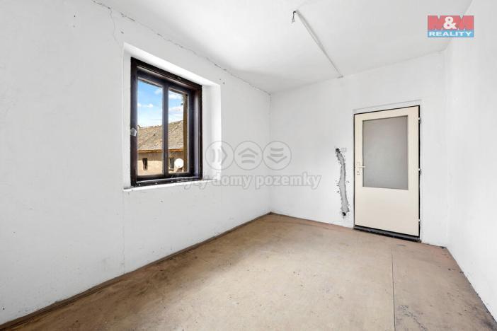 Prodej rodinného domu, Býčkovice - Velký Újezd, 245 m2