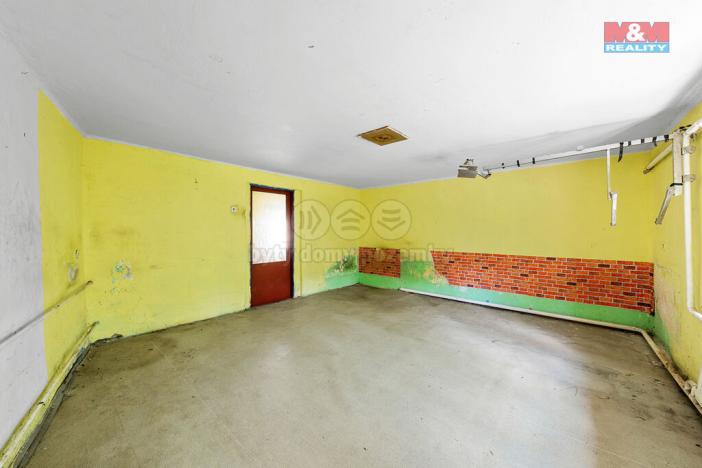 Prodej rodinného domu, Býčkovice - Velký Újezd, 245 m2